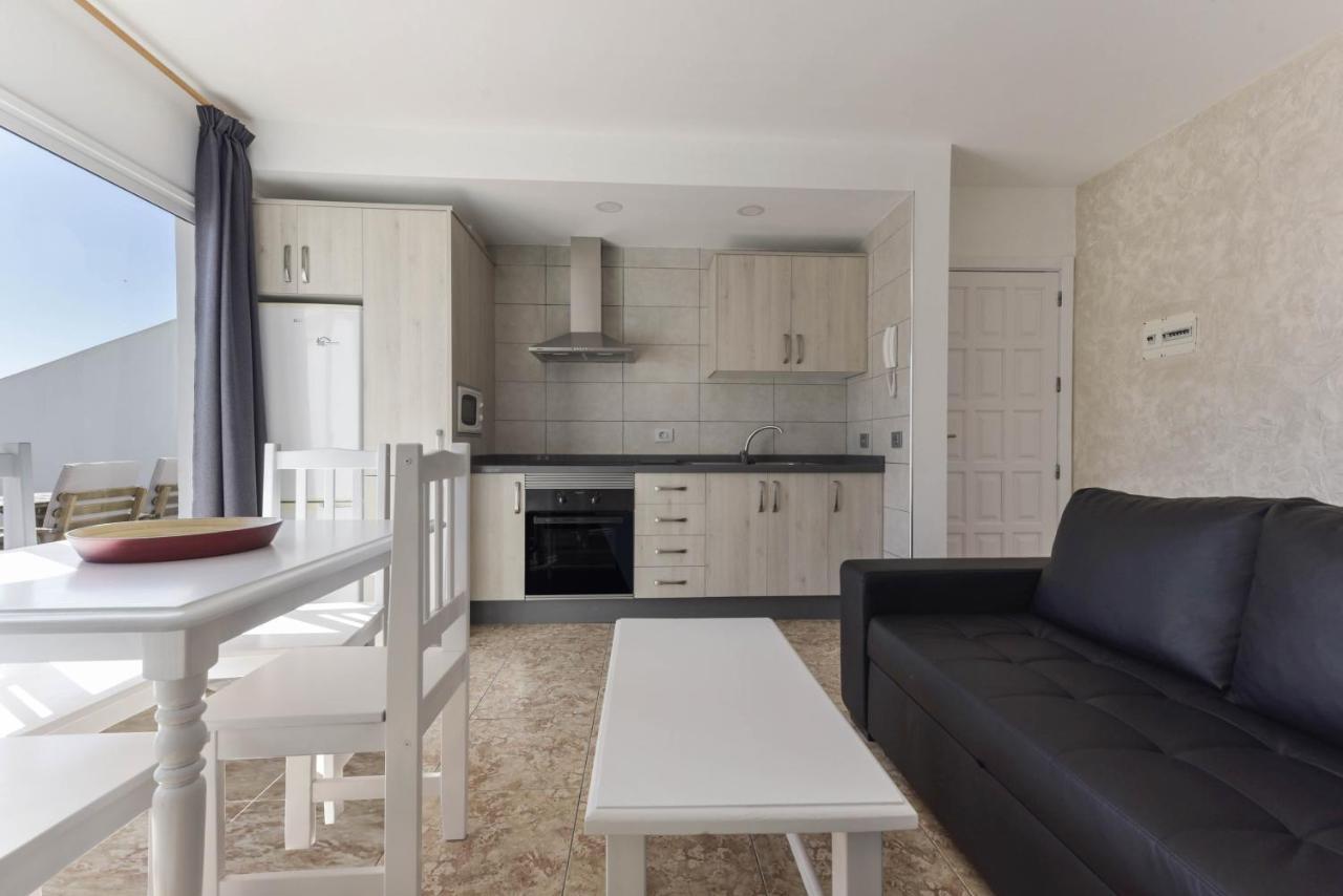 Apartamento Pardela بلايا دي سان خوان المظهر الخارجي الصورة