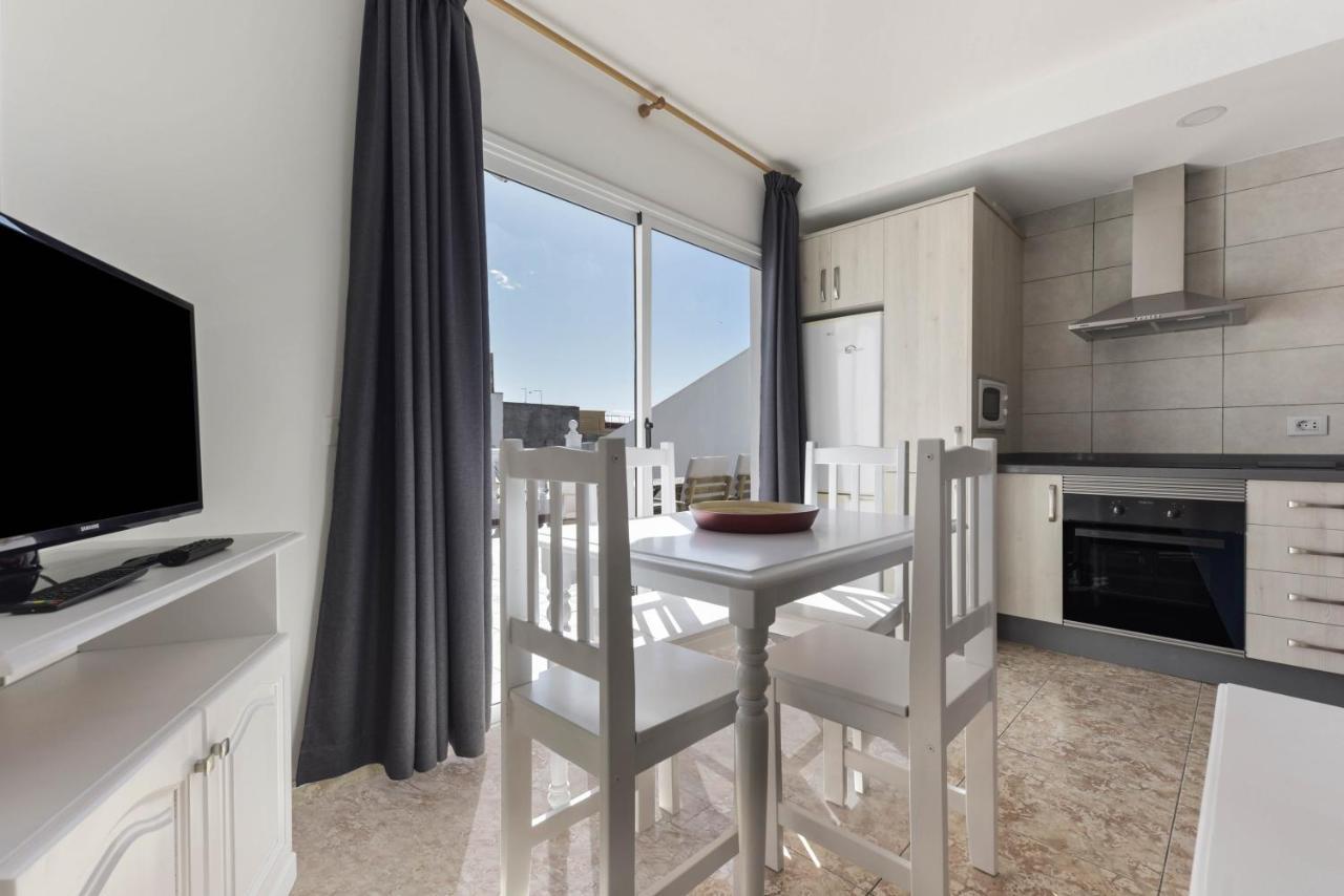 Apartamento Pardela بلايا دي سان خوان المظهر الخارجي الصورة