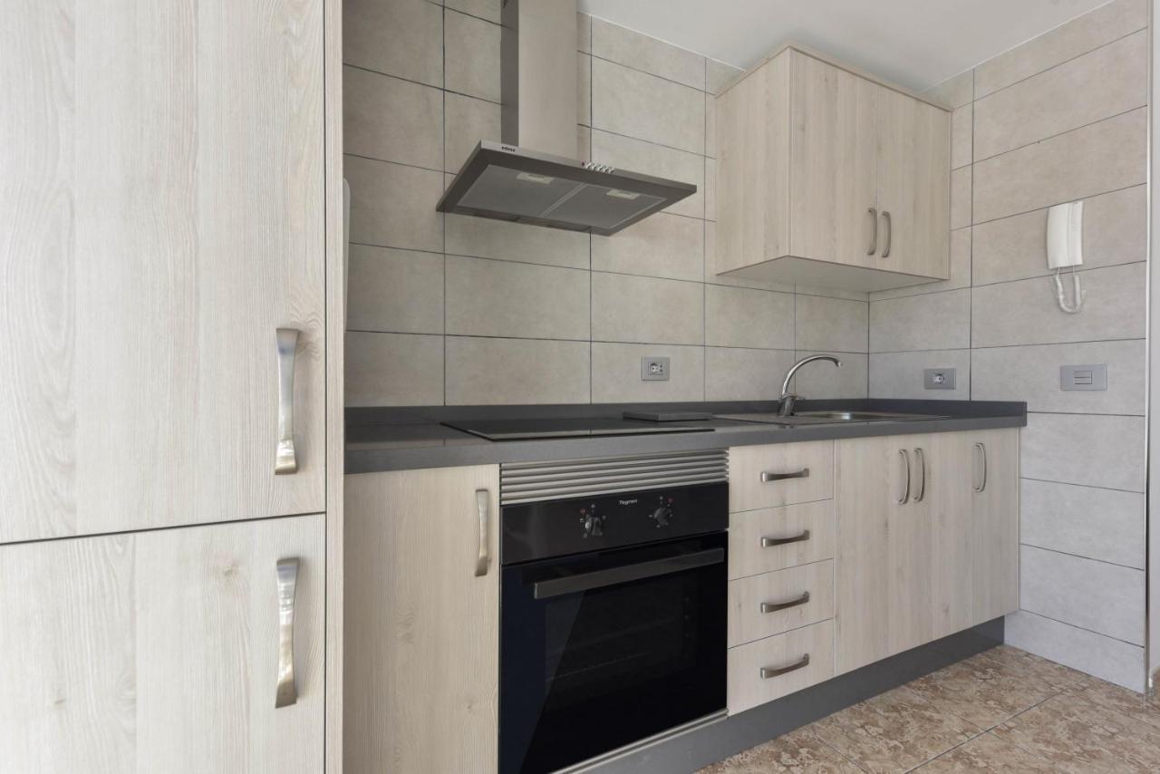 Apartamento Pardela بلايا دي سان خوان المظهر الخارجي الصورة