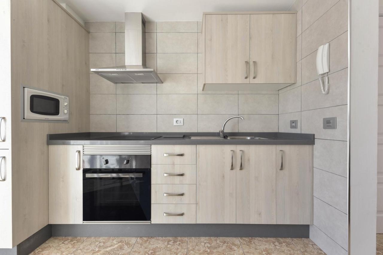 Apartamento Pardela بلايا دي سان خوان المظهر الخارجي الصورة