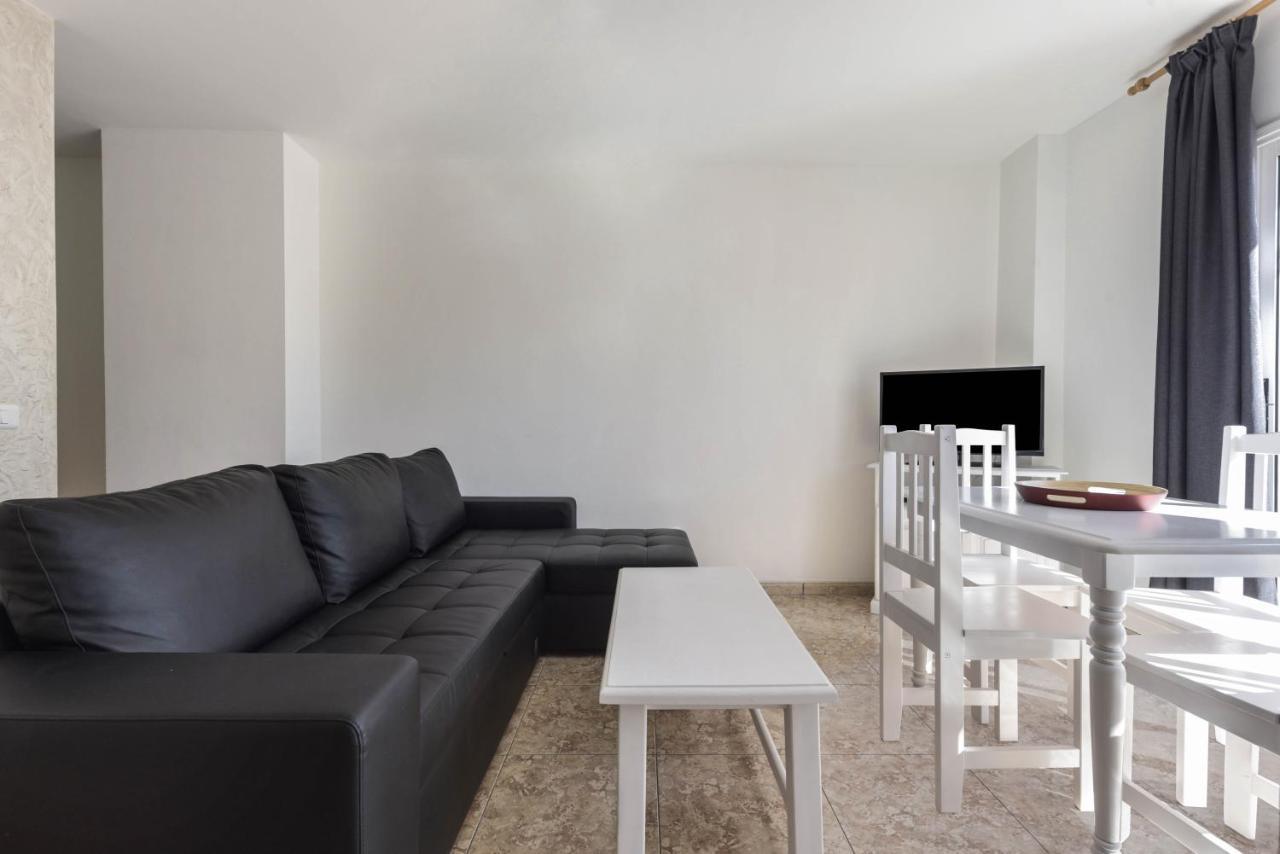 Apartamento Pardela بلايا دي سان خوان المظهر الخارجي الصورة