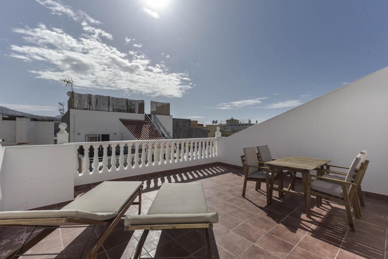 Apartamento Pardela بلايا دي سان خوان المظهر الخارجي الصورة