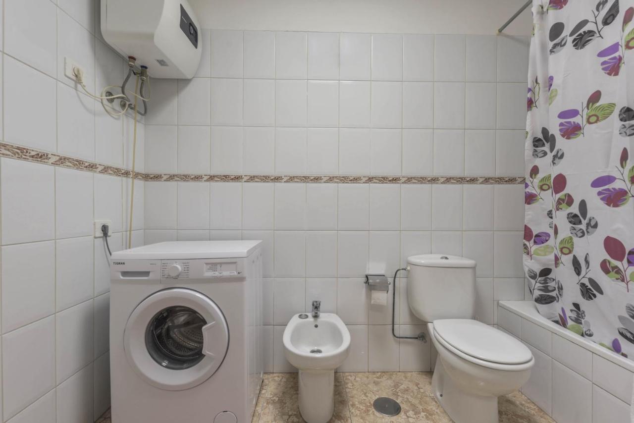 Apartamento Pardela بلايا دي سان خوان المظهر الخارجي الصورة