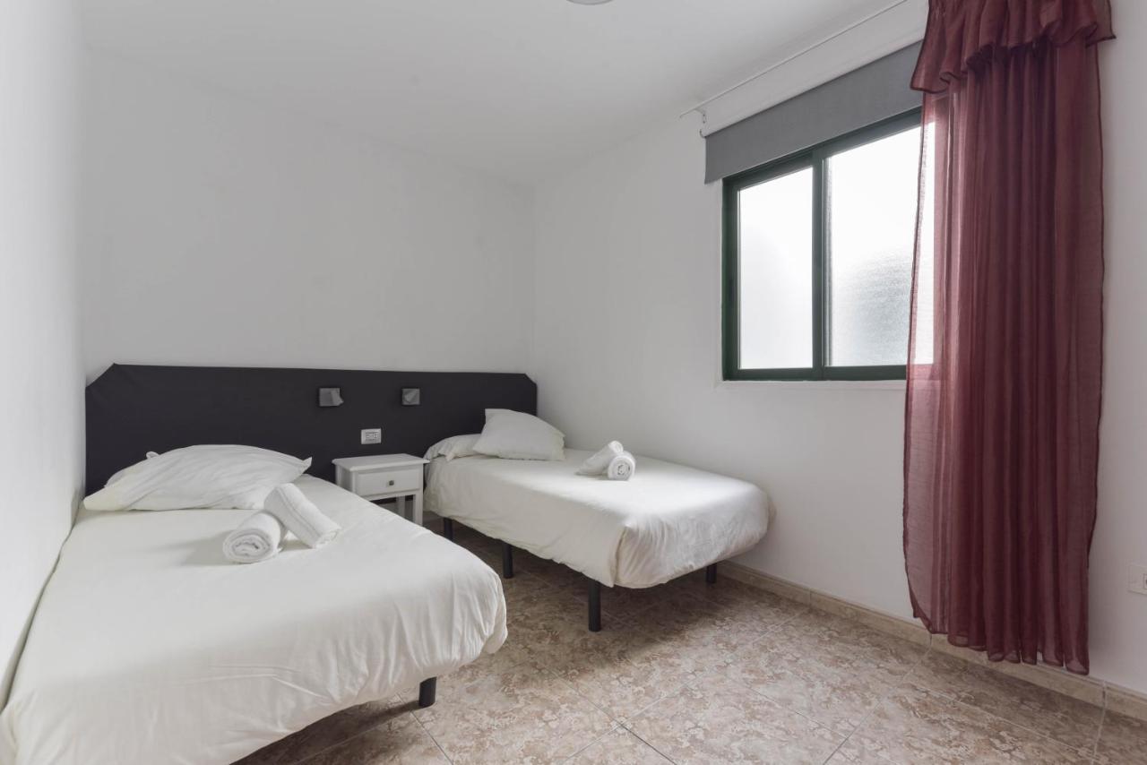 Apartamento Pardela بلايا دي سان خوان المظهر الخارجي الصورة